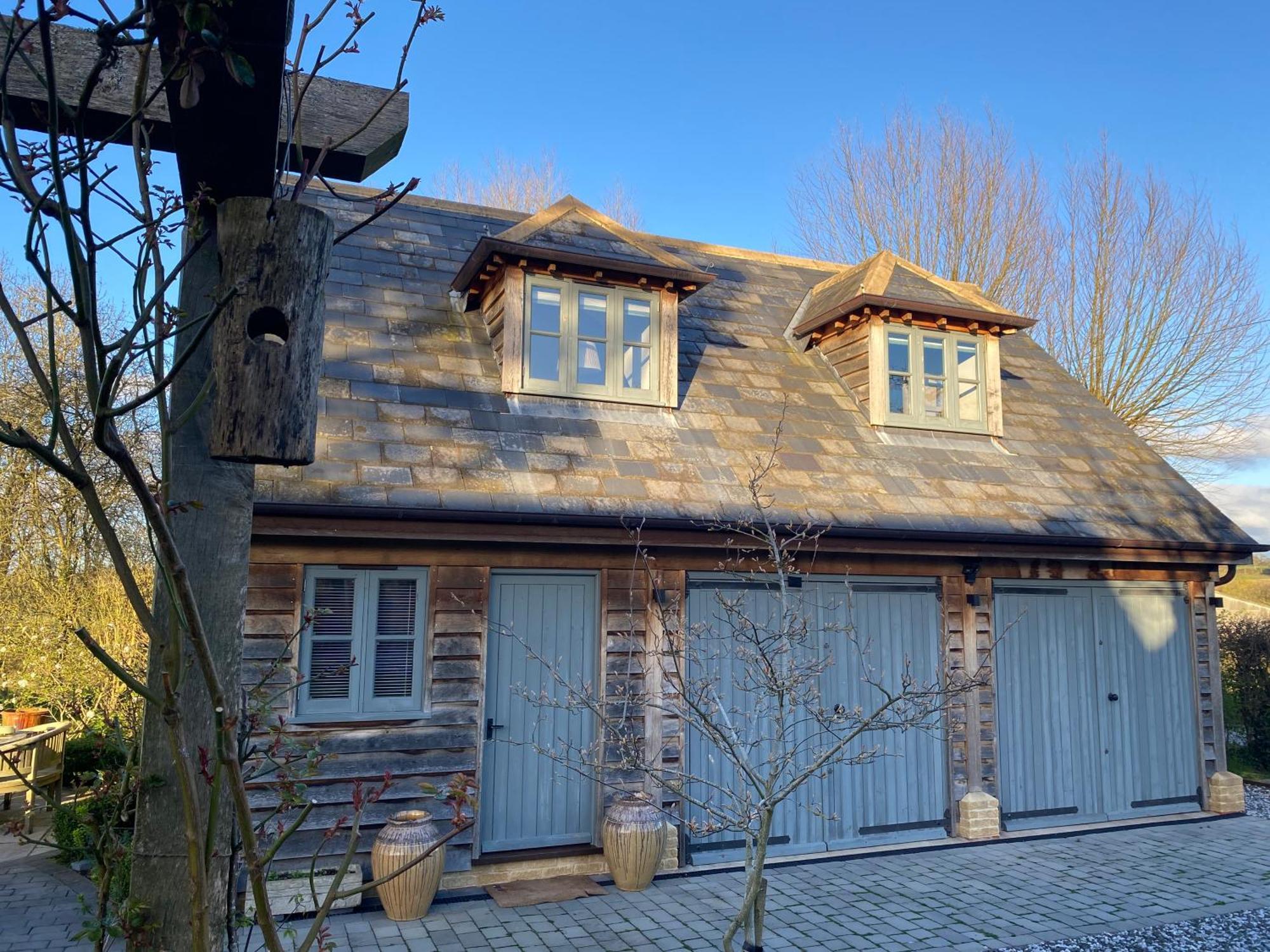 Oak Barn In The Cotswolds Near Moreton In Marsh Shipston-on-Stour Esterno foto