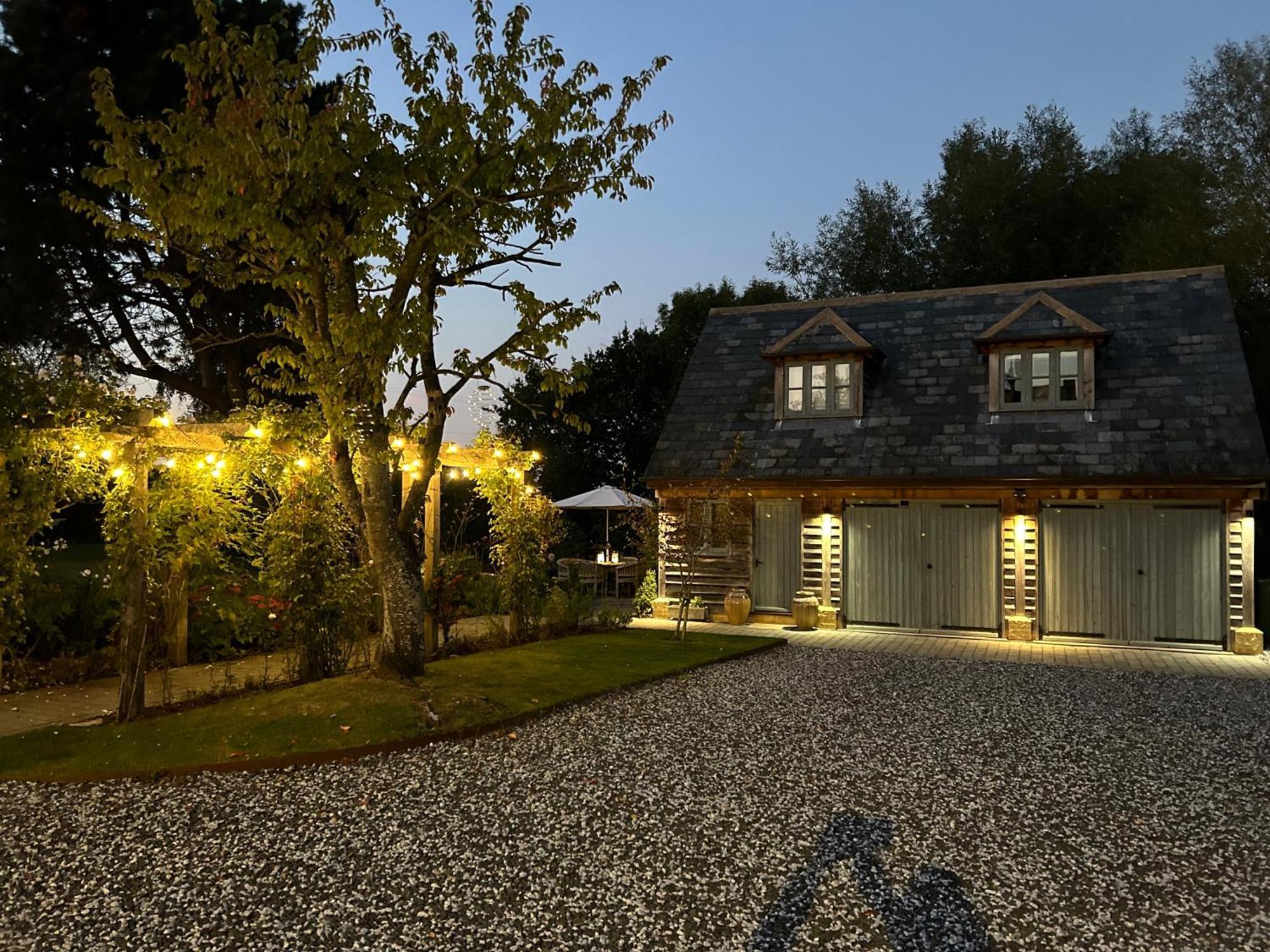 Oak Barn In The Cotswolds Near Moreton In Marsh Shipston-on-Stour Esterno foto