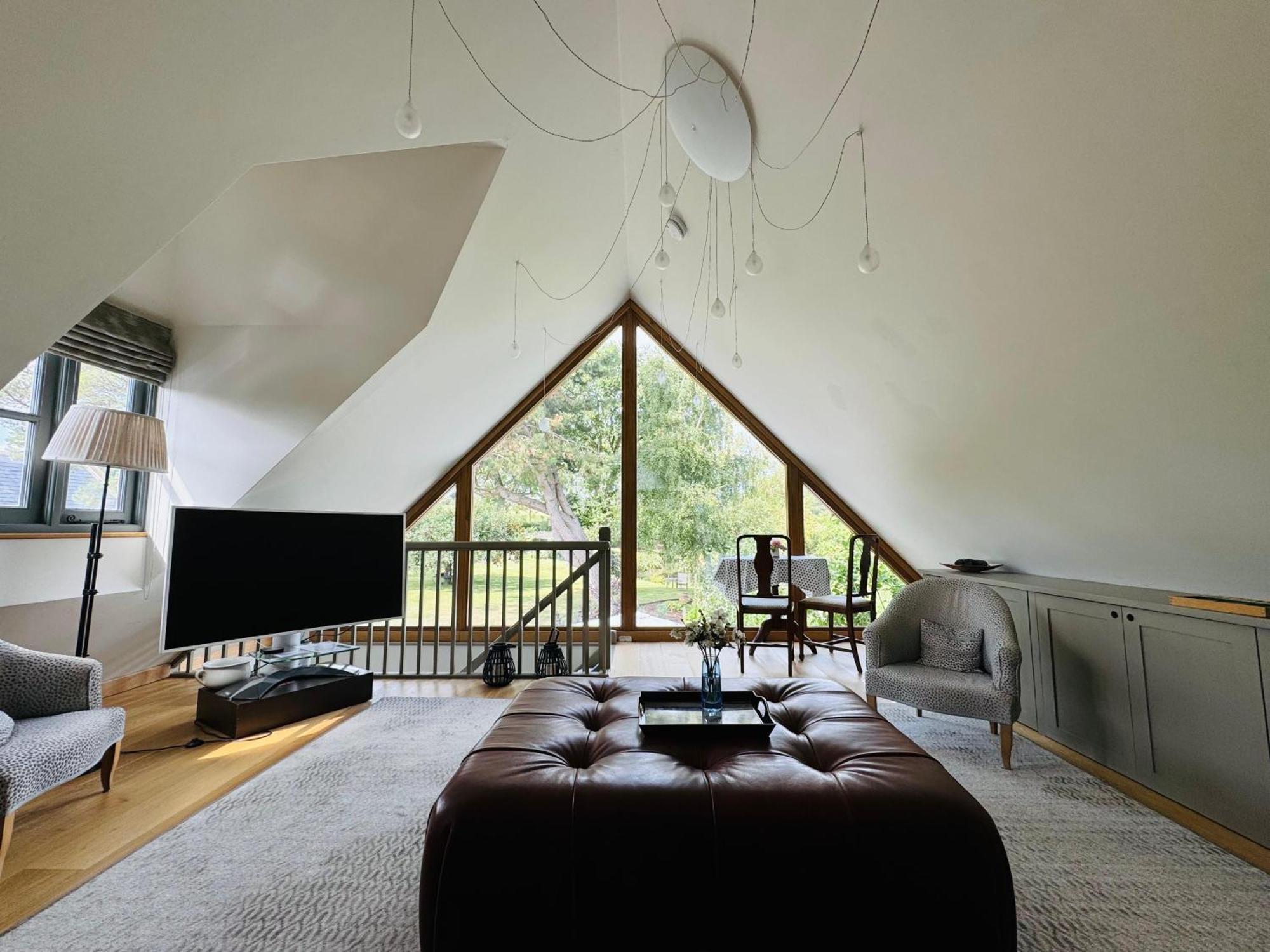 Oak Barn In The Cotswolds Near Moreton In Marsh Shipston-on-Stour Esterno foto