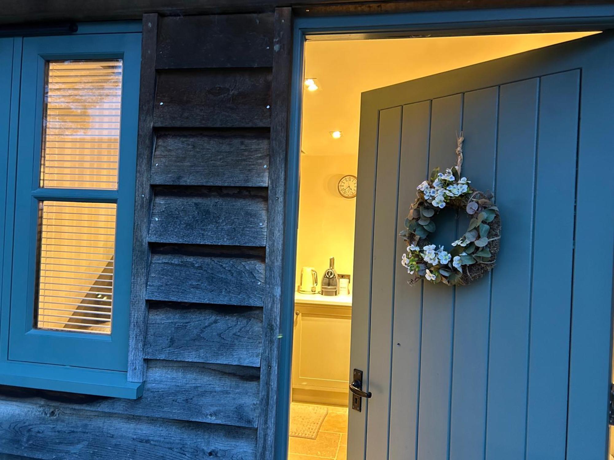 Oak Barn In The Cotswolds Near Moreton In Marsh Shipston-on-Stour Esterno foto